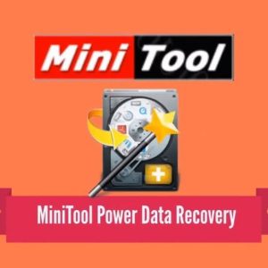 MiniTool Power Data Recovery v13.0 Crack + Free Download 2026