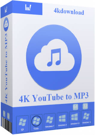 4K YouTube to MP3 v26.1.5 Crack + Free Download 2026