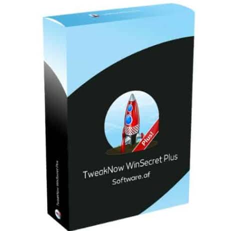 TweakNow WinSecret Plus v9.5.4 Crack + Free Download 2026